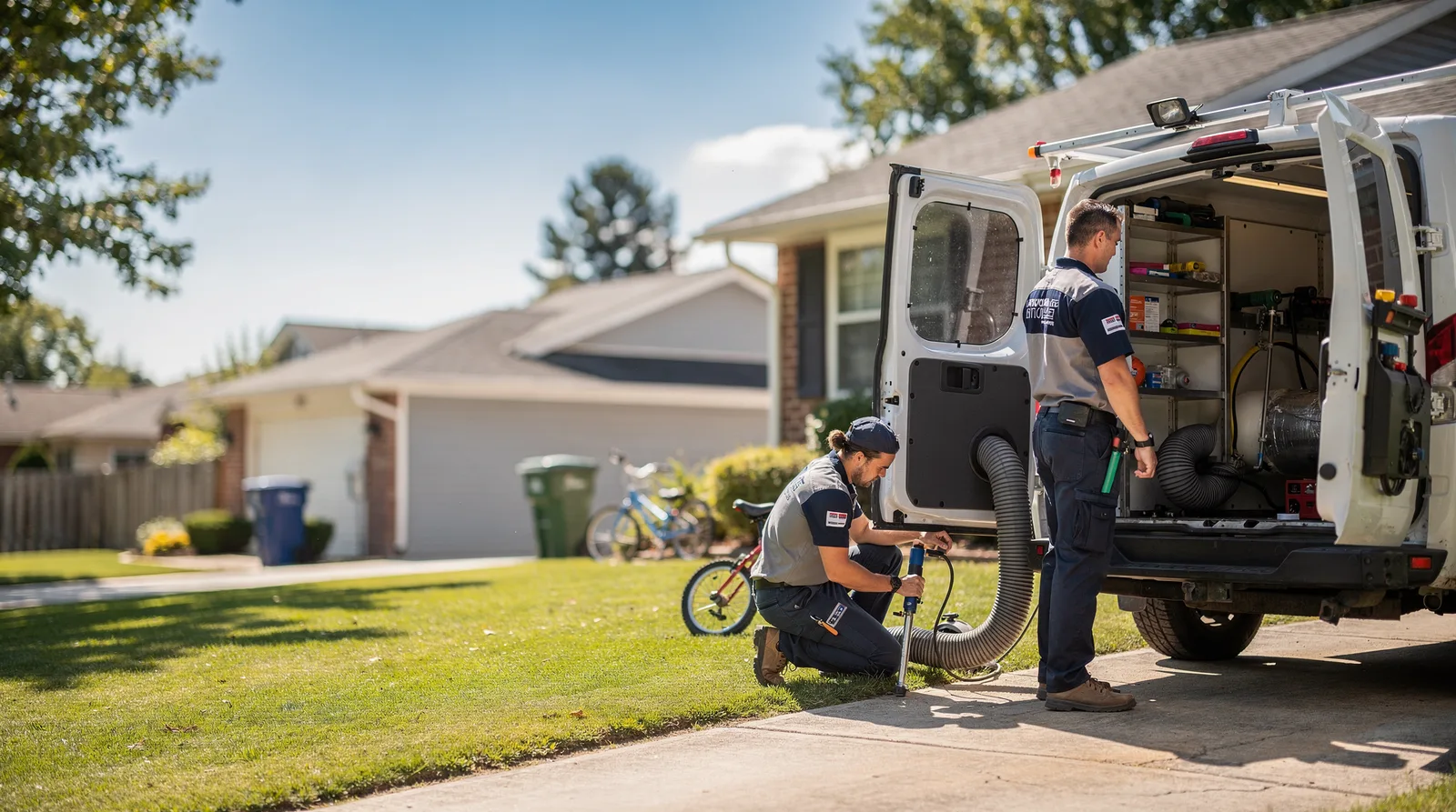 24/7 HVAC Repair & AC Replacement in Asbury, WV near me